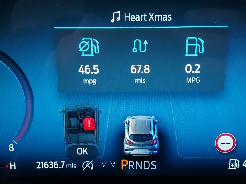 Used Ford Puma 2025 for sale - 76834559: Photo 13