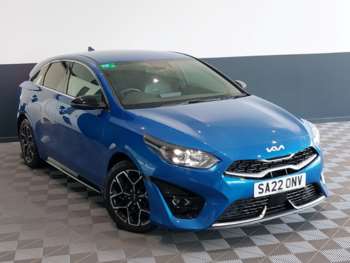 2022 - 1.5T GDi ISG GT-Line 5dr