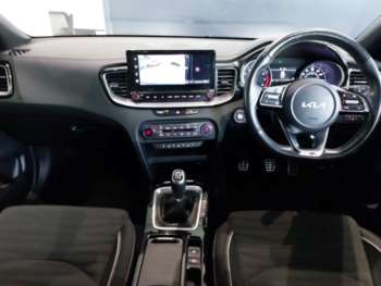 Used Kia Pro Ceed 2022 for sale - 75332524: Photo
