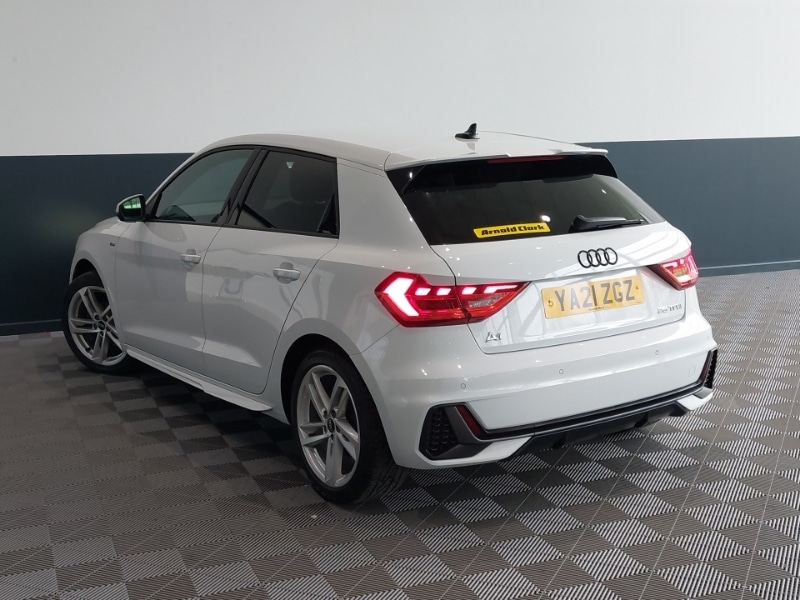 Used Audi A1 2021 for sale - 77731784: Photo 3