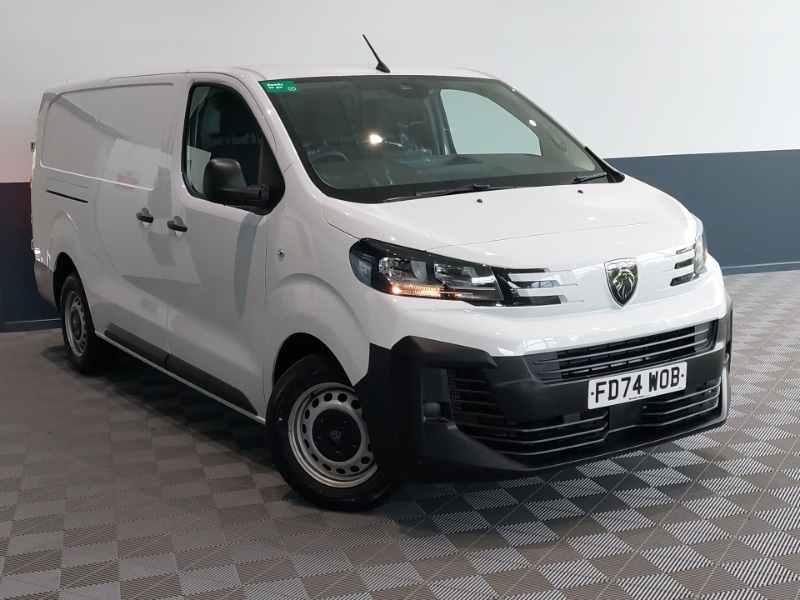 Used Peugeot Expert 2024 for sale - 76475578: Photo 1