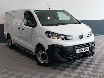 Used Peugeot Expert 2024 for sale - 76475578: Photo