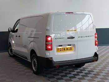 Used Peugeot Expert 2024 for sale - 76475578: Photo