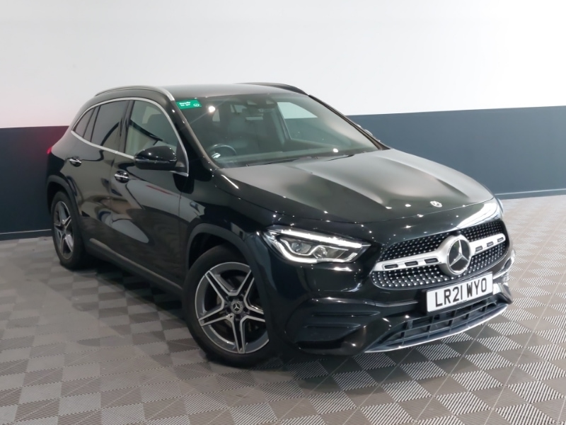 Used Mercedes-Benz GLA 2021 for sale - 78164511: Photo 1