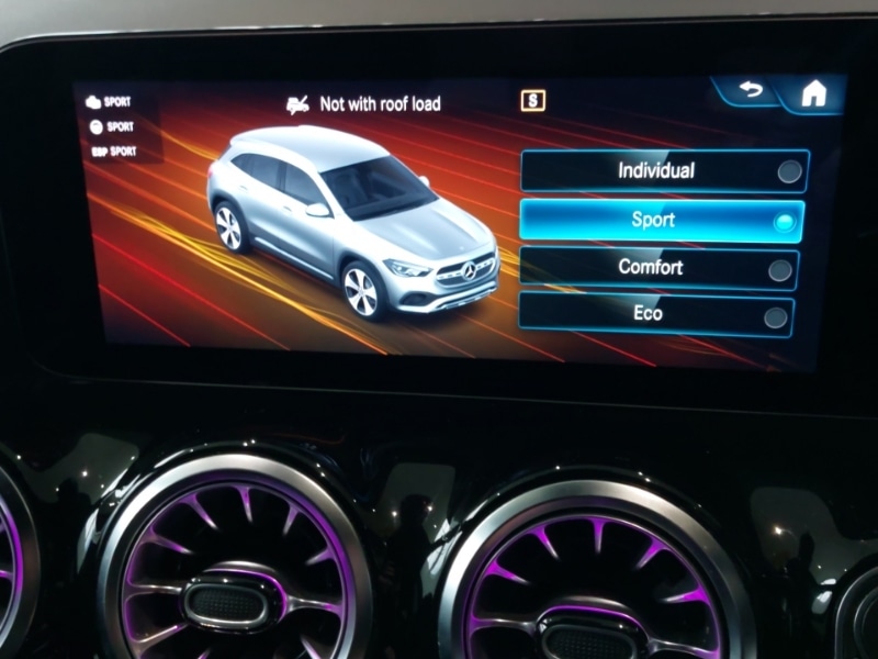 Used Mercedes-Benz GLA 2021 for sale - 78164511: Photo 16