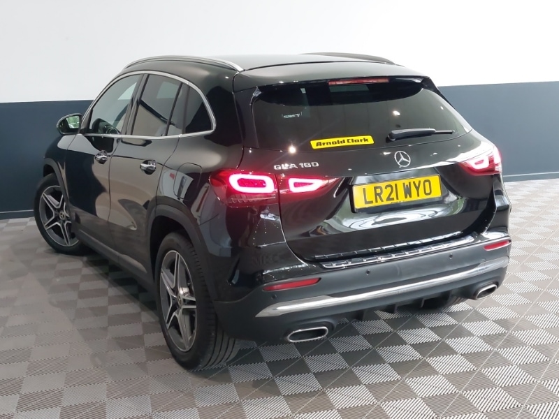 Used Mercedes-Benz GLA 2021 for sale - 78164511: Photo 3