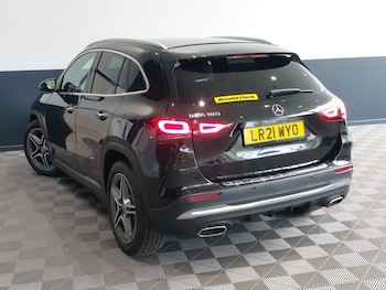 Used Mercedes-Benz GLA 2021 for sale - 78164511: Photo