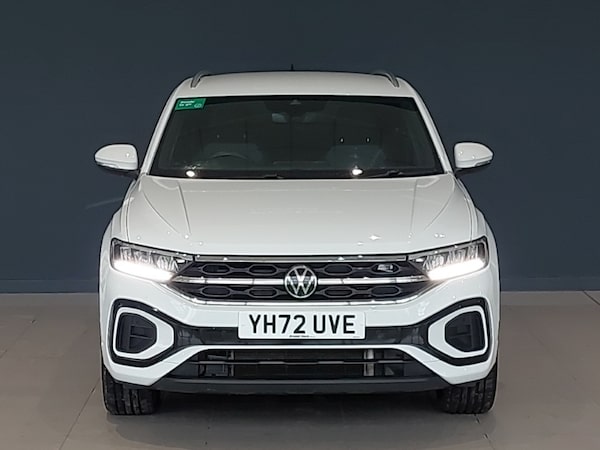 Used Volkswagen T-Roc 2022 for sale - 74377132: Photo 12