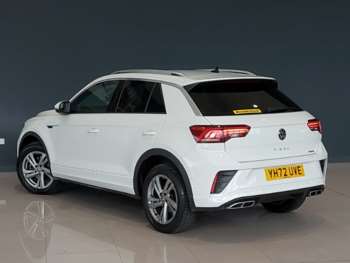 Used Volkswagen T-Roc 2022 for sale - 74377132: Photo