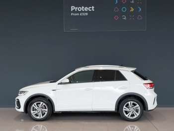 Used Volkswagen T-Roc 2022 for sale - 74377132: Photo