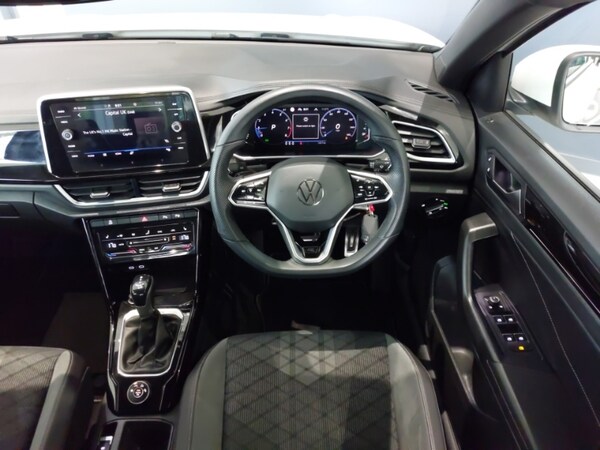 Used Volkswagen T-Roc 2022 for sale - 74377132: Photo 7