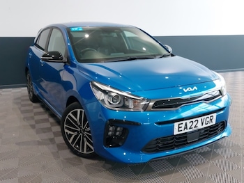 2022 - 1.0 T GDi 48V 118 GT-Line S 5dr