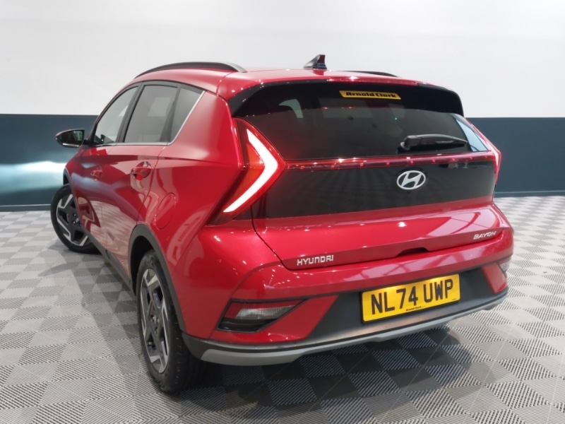 Used Hyundai BAYON 2024 for sale - 77343258: Photo 3