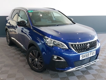 Used Peugeot 3008 2018 for sale - 76629260: Photo