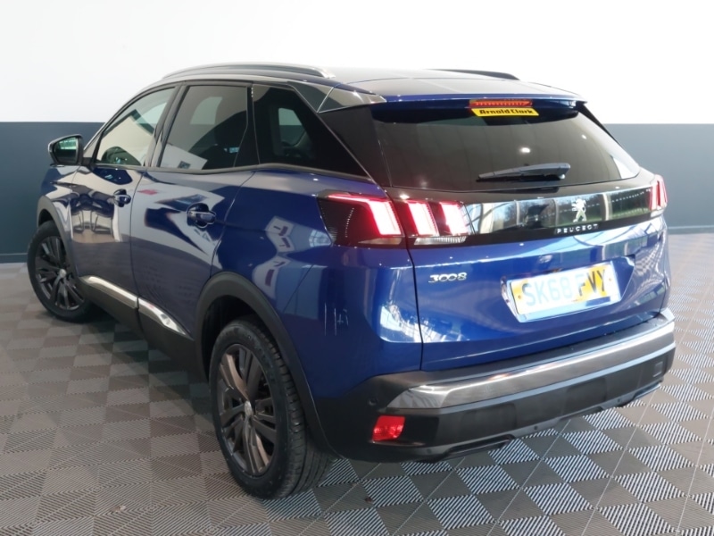 Used Peugeot 3008 2018 for sale - 76629260: Photo 3