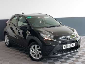 2023 - 1.0 VVT-i Pure 5dr