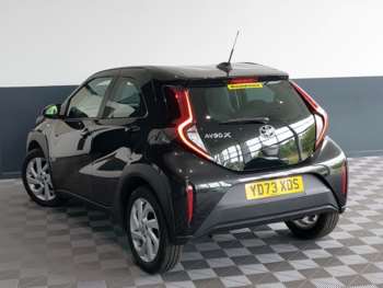 Used Toyota Aygo X 2023 for sale - 75284974: Photo