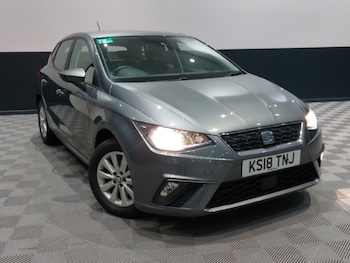 Used SEAT Ibiza 2018 for sale - 77706515: Photo