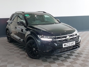 Used Volkswagen T-Roc 2023 for sale - 78243757: Photo