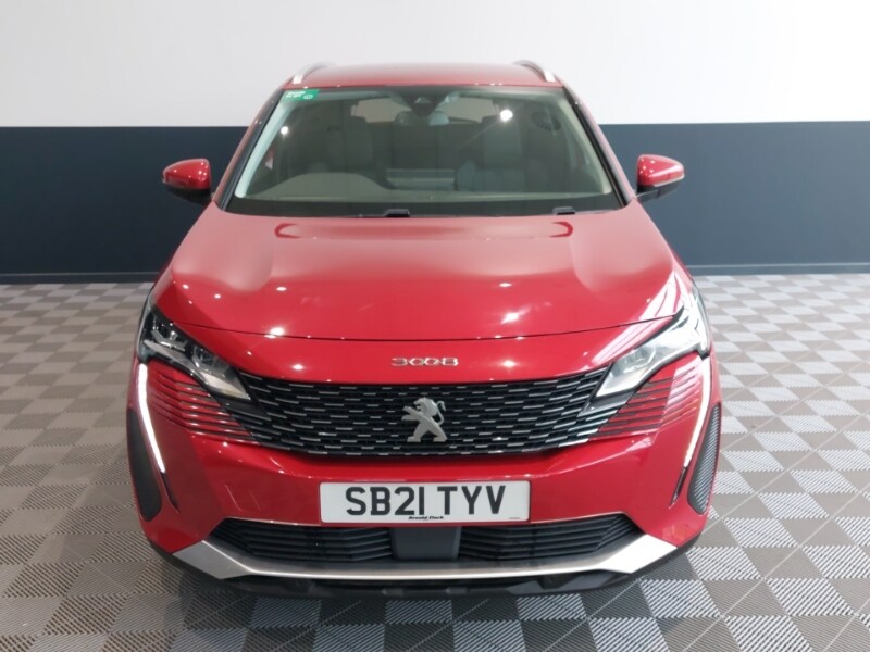 Used Peugeot 3008 2021 for sale - 77503460: Photo 12