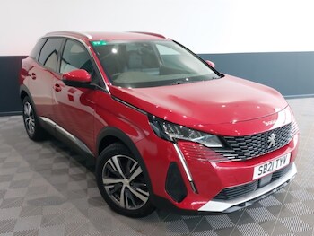 Used Peugeot 3008 2021 for sale - 77503460: Photo