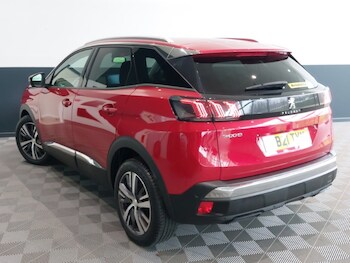Used Peugeot 3008 2021 for sale - 77503460: Photo