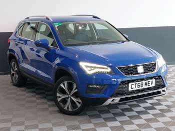 2019 - 1.6 TDI SE Technology [EZ] 5dr
