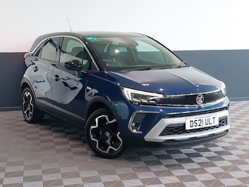 Used Vauxhall Crossland 2021 for sale - 78983976: Photo