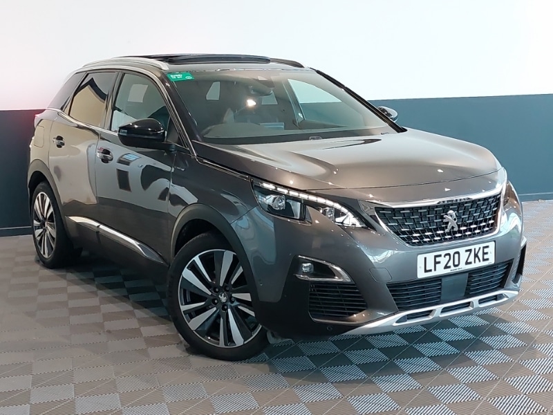 Used Peugeot 3008 2020 for sale - 76567362: Photo 1