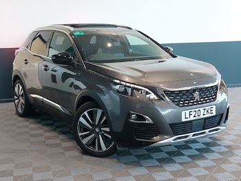 Peugeot - 3008