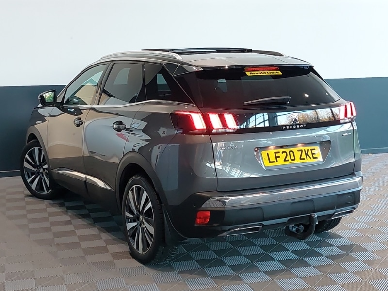 Used Peugeot 3008 2020 for sale - 76567362: Photo 3