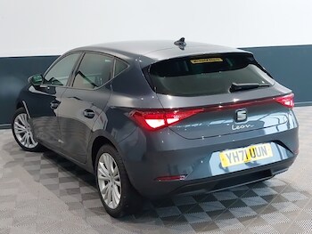 Used SEAT Leon 2021 for sale - 77522821: Photo