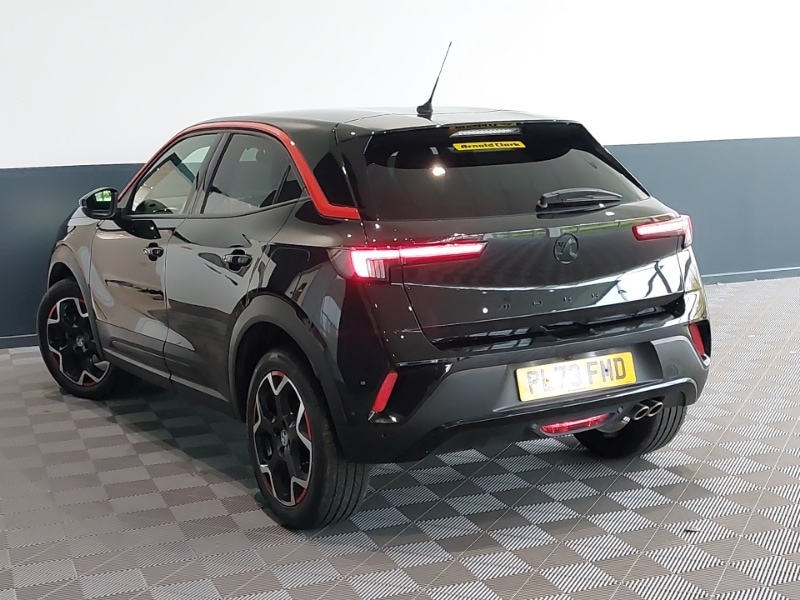 Used Vauxhall Mokka 2023 for sale - 77024783: Photo 3