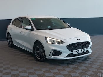Used Ford Focus 2020 for sale - 79786730: Photo