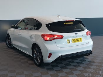 Used Ford Focus 2020 for sale - 79786730: Photo
