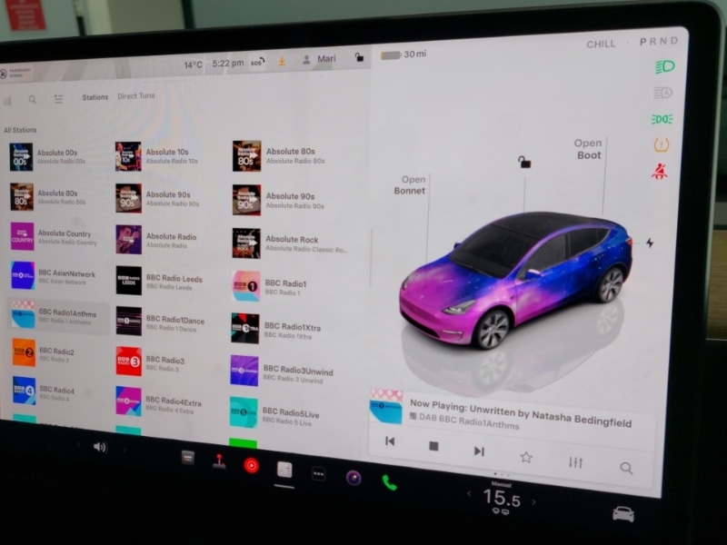 Used Tesla Model Y 2022 for sale - 78085261: Photo 10