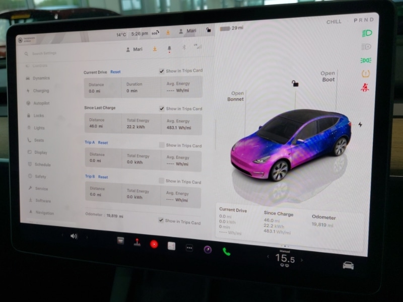 Used Tesla Model Y 2022 for sale - 78085261: Photo 15