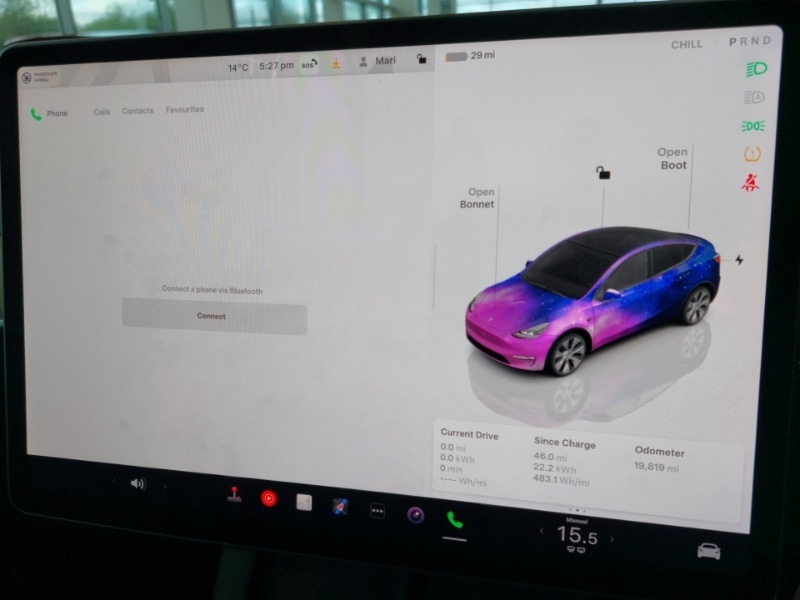 Used Tesla Model Y 2022 for sale - 78085261: Photo 18