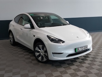 Tesla Model Y feature image