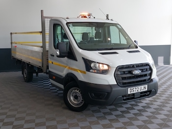 Used Ford Transit 2022 for sale - 77852490: Photo