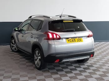 Used Peugeot 2008 2019 for sale - 79689173: Photo