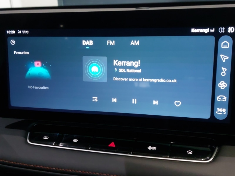 Used MG MG HS 2024 for sale - 77822856: Photo 10