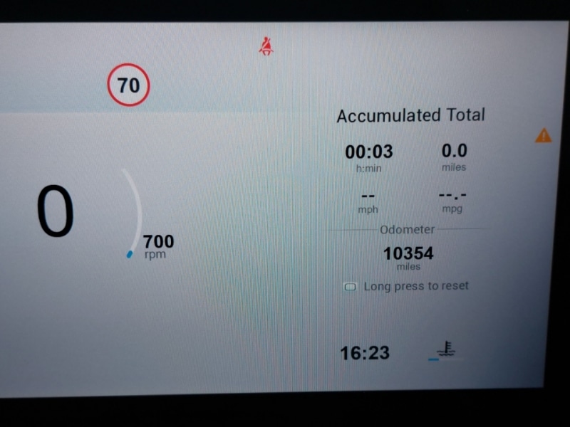 Used MG MG HS 2024 for sale - 77822856: Photo 13