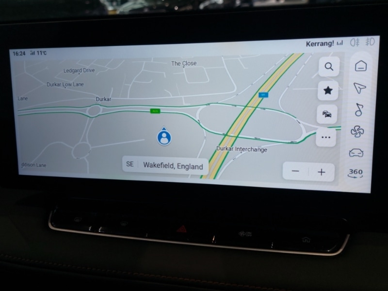 Used MG MG HS 2024 for sale - 77822856: Photo 17