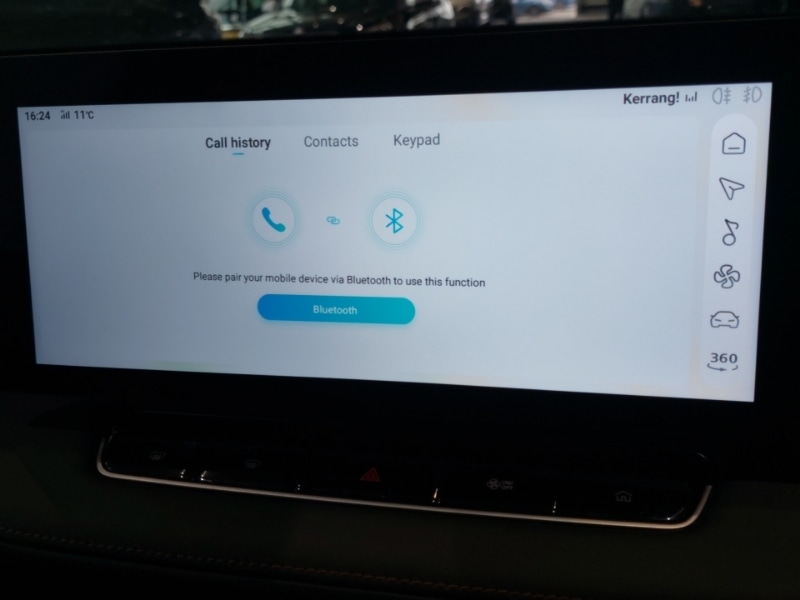 Used MG MG HS 2024 for sale - 77822856: Photo 19