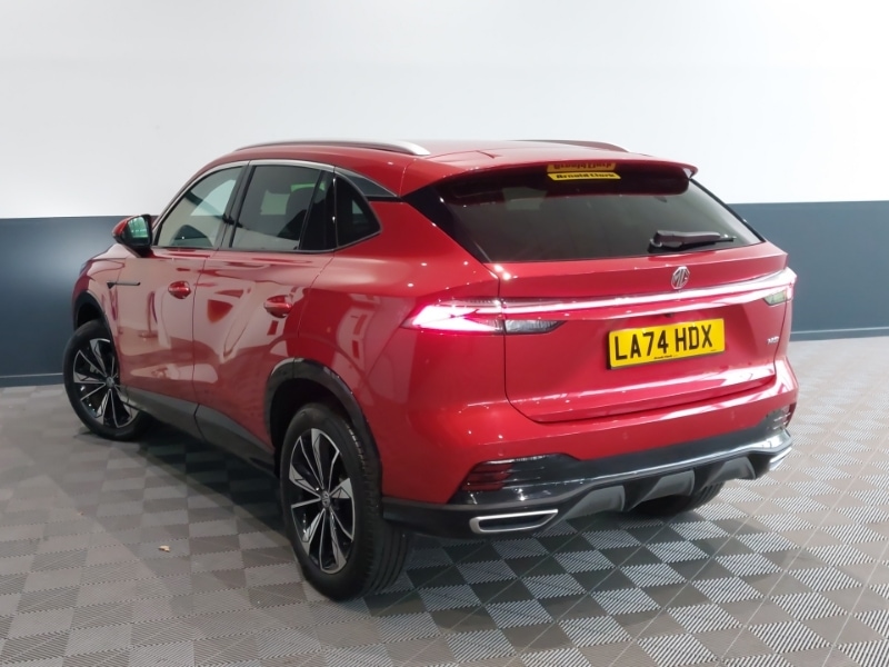 Used MG MG HS 2024 for sale - 77822856: Photo 3