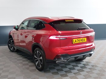 Used MG MG HS 2024 for sale - 77822856: Photo