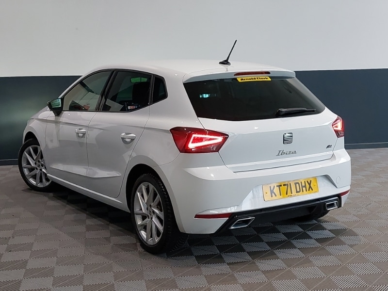 Used SEAT Ibiza 2021 for sale - 77405341: Photo 3