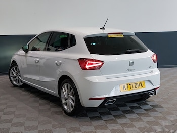 Used SEAT Ibiza 2021 for sale - 77405341: Photo