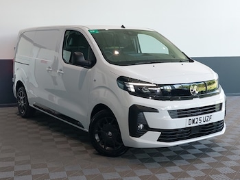Used Vauxhall Vivaro 2025 for sale - 78973139: Photo